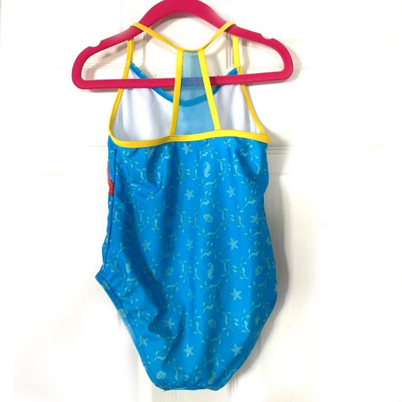 Disney Princess Ariel Swimsuit 5/6 - Picture 5 of 11